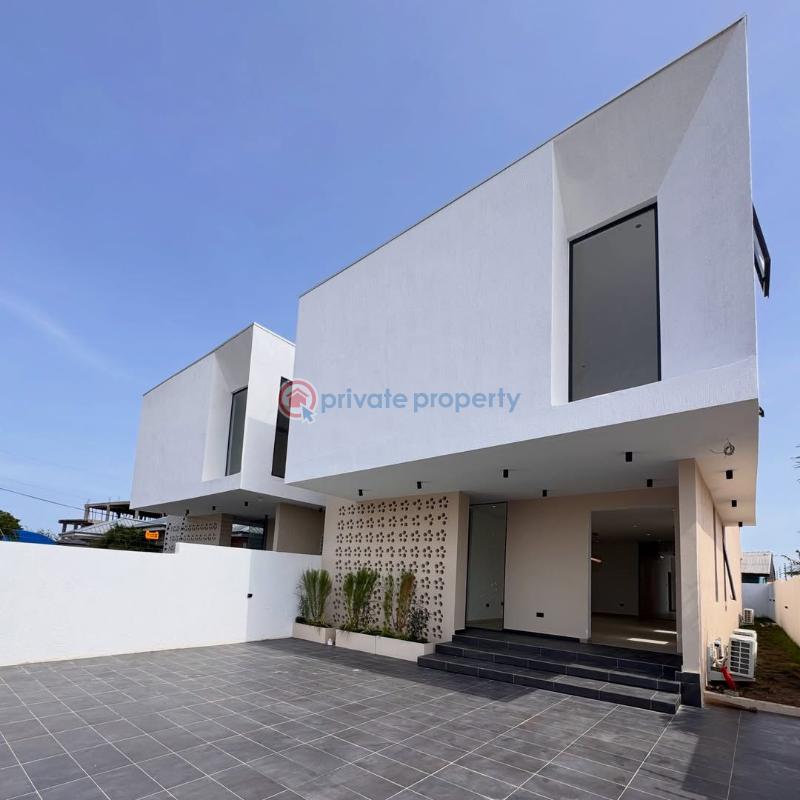 4 bedroom House For Sale Nanakrom East Legon Accra - 0