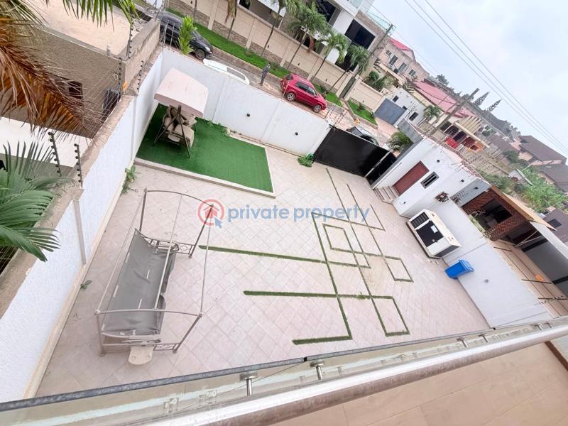 4 bedroom House For Rent Adjiringanor East Legon Accra - 15