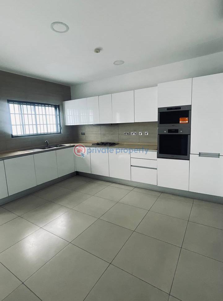 4 bedroom Townhouse For Rent Airport Residential Area Accra - 9