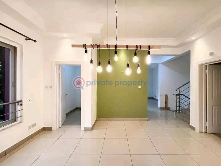 4 bedroom House For Rent Accra Ghana Cantonments  - 3