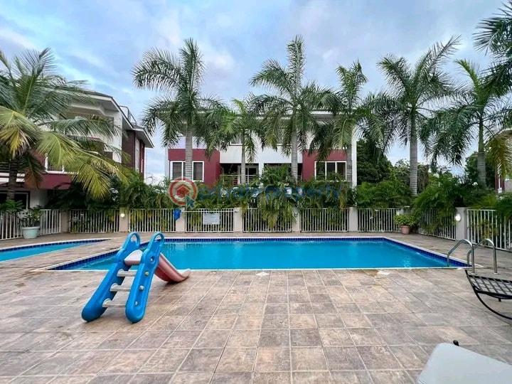 4 bedroom House For Rent Accra Ghana Cantonments  - 1