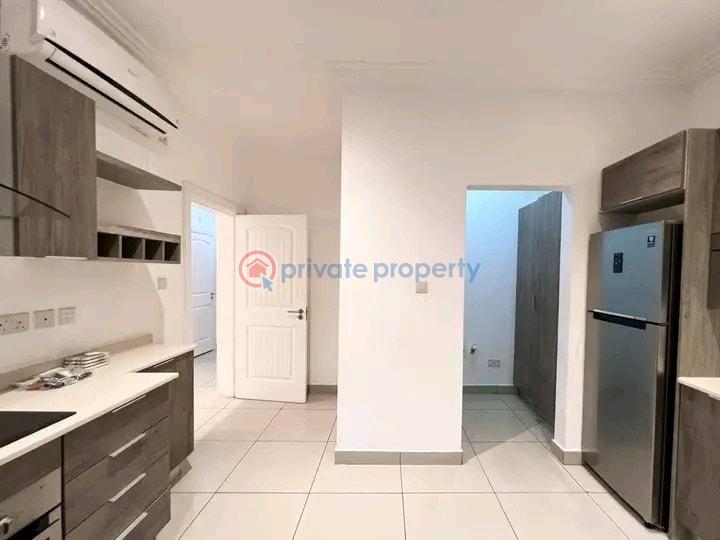 4 bedroom House For Rent Accra Ghana Cantonments  - 6