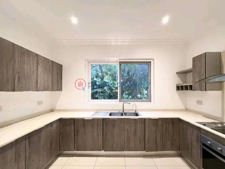 4 bedroom House For Rent Accra Ghana Cantonments  - 8
