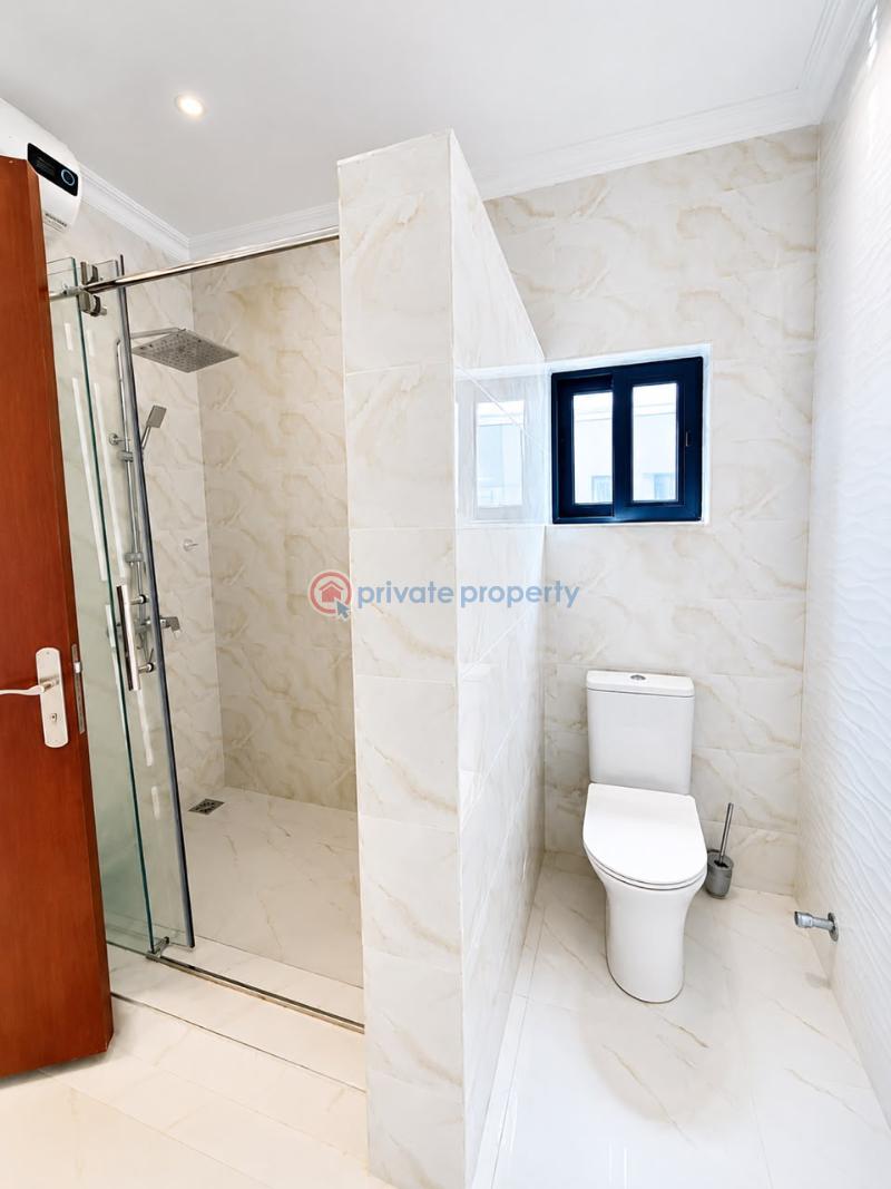 4 bedroom Townhouse For Rent Accra East Legon  - 4
