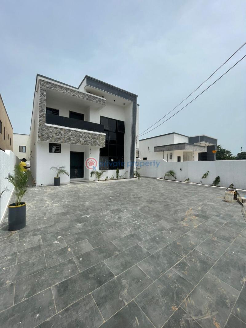 4 bedroom House For Sale Lashibi Spintex Accra - 0