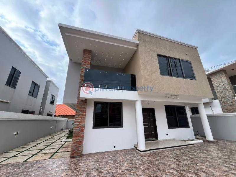 4 bedroom House For Rent East Legon Hills Accra - 2