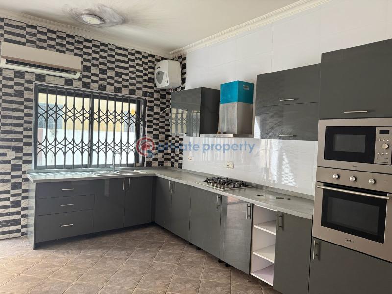 4 bedroom House For Rent Accra East Legon  - 7