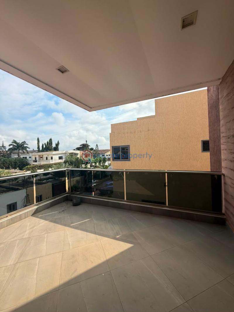 4 bedroom House For Rent A&c Mall Accra East Legon  - 2