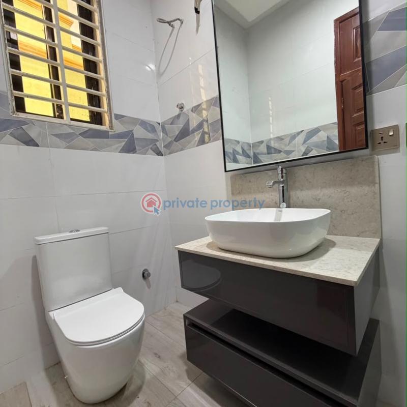 4 bedroom House For Rent Accra East Legon  - 8