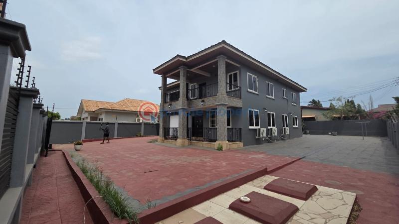 4 bedroom House For Rent Comm 18 Spintex Accra - 3