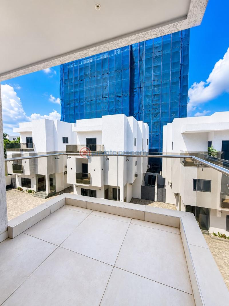 4 bedroom Townhouse For Rent Accra East Legon  - 1