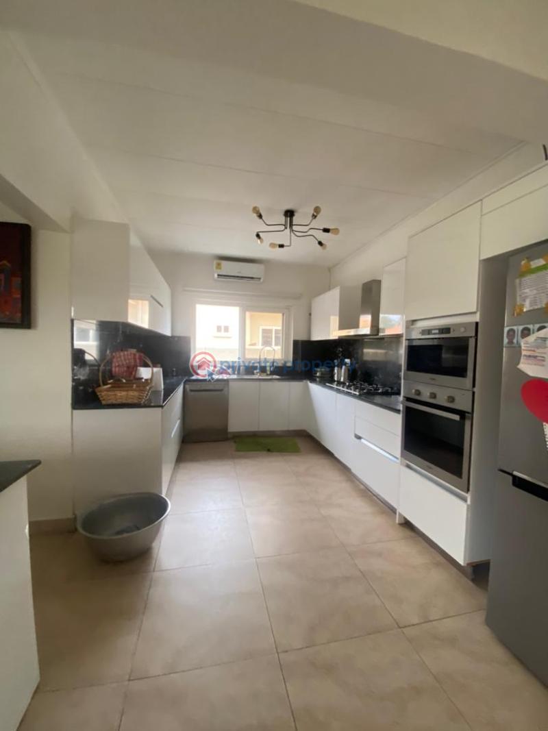 4 bedroom House For Rent East Airport Airport Residential Area Accra - 21