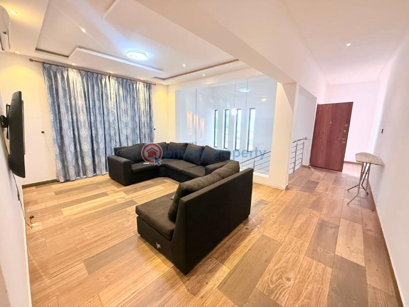 4 bedroom House For Rent Adjiringanor East Legon Accra - 4