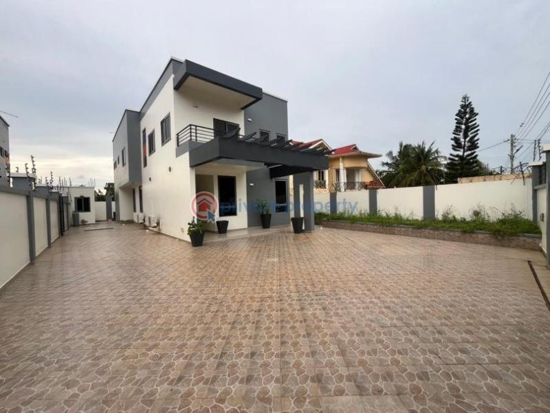 4 bedroom House For Rent Adjiringanor East Legon Accra - 2