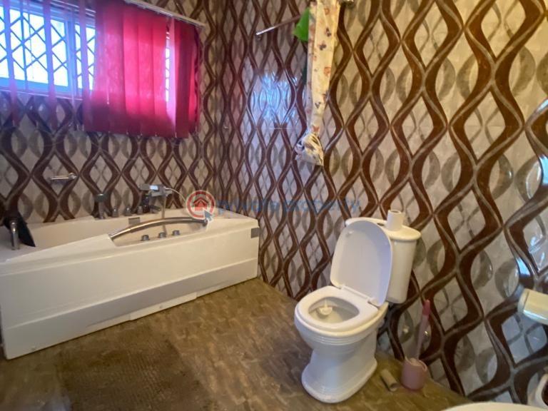 4 bedroom House For Rent Baatsonaa Spintex Accra - 5