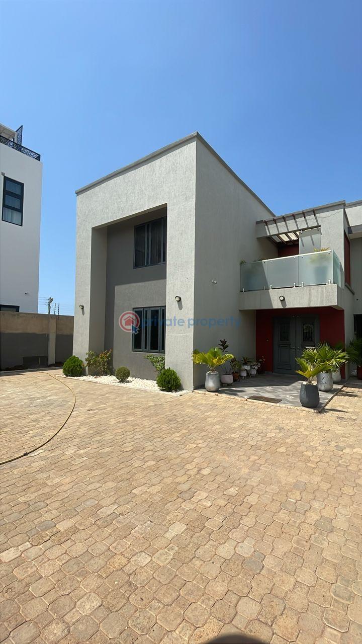 4 bedroom House For Rent Tse Addo Accra - 4