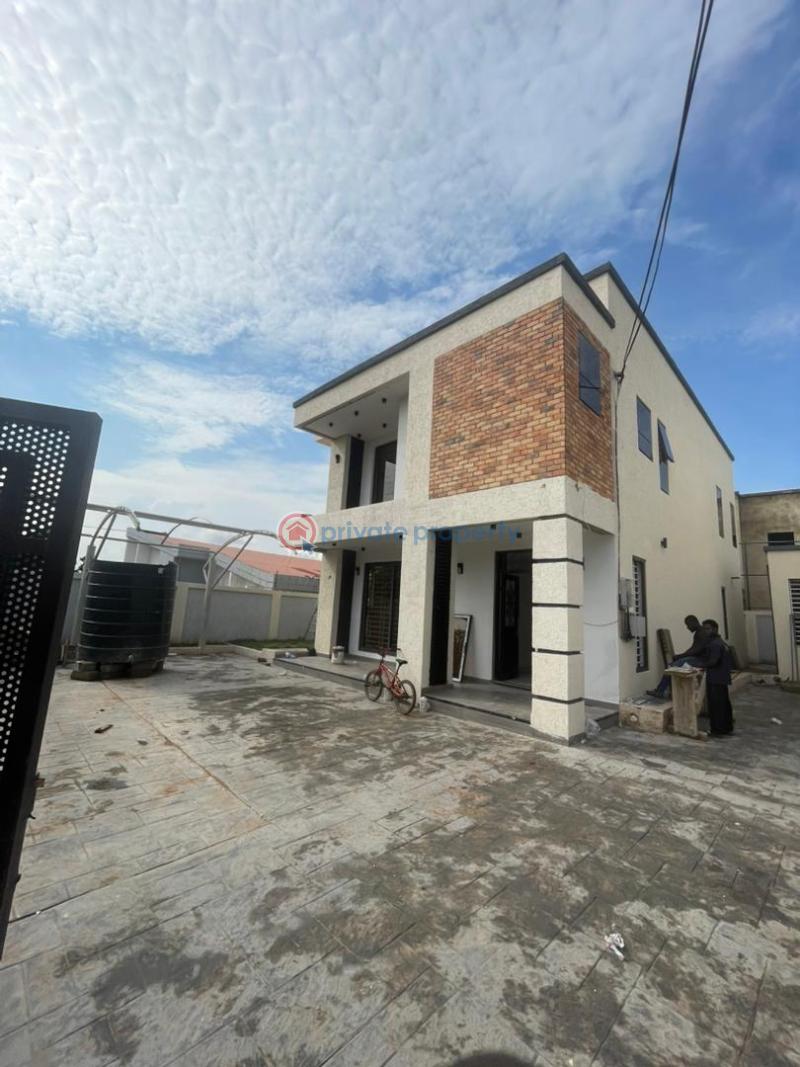 4 bedroom House For Sale Adjiringanor East Legon Accra - 0