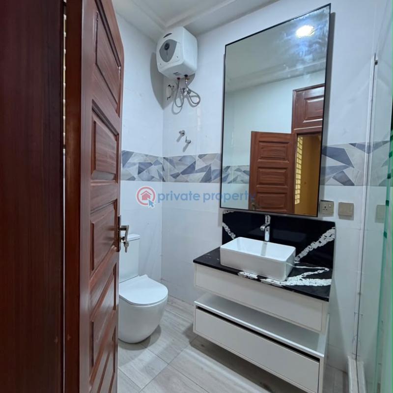 4 bedroom House For Rent Accra East Legon  - 6