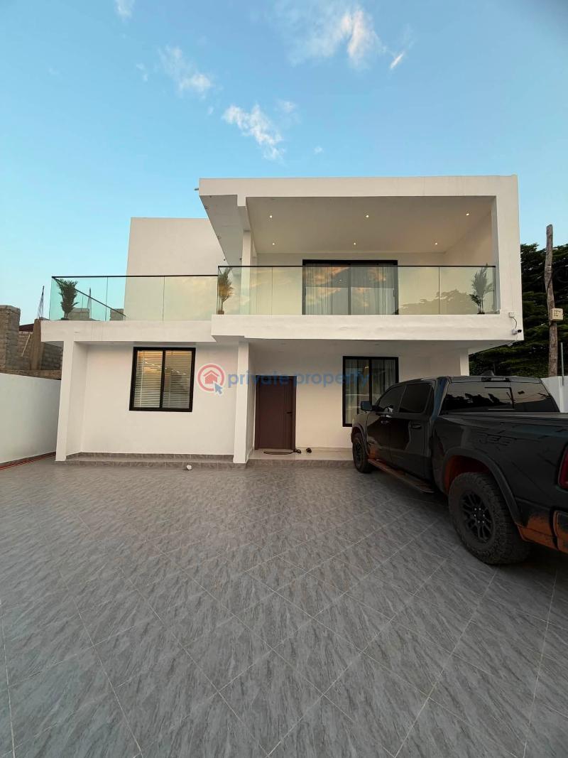4 bedroom House For Sale Adjiringanor East Legon Accra - 0