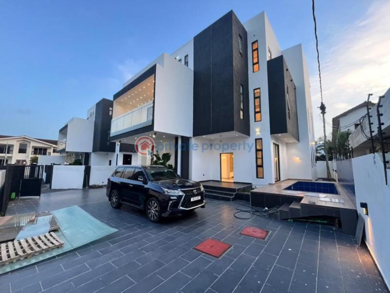 4 bedroom House For Sale Accra East Legon  - 0