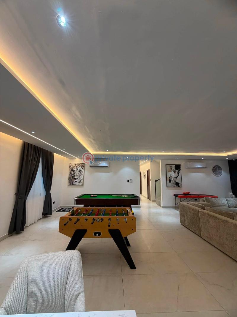 4 bedroom House For Sale Adjiringanor East Legon Accra - 13