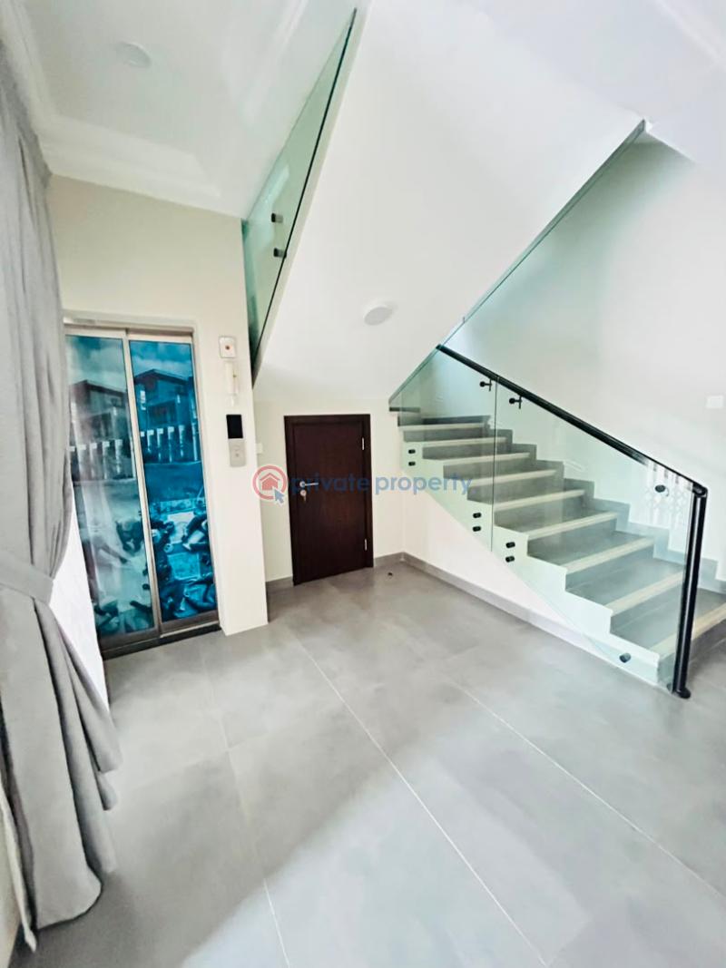 4 bedroom House For Sale Adjiringanor East Legon Accra - 13