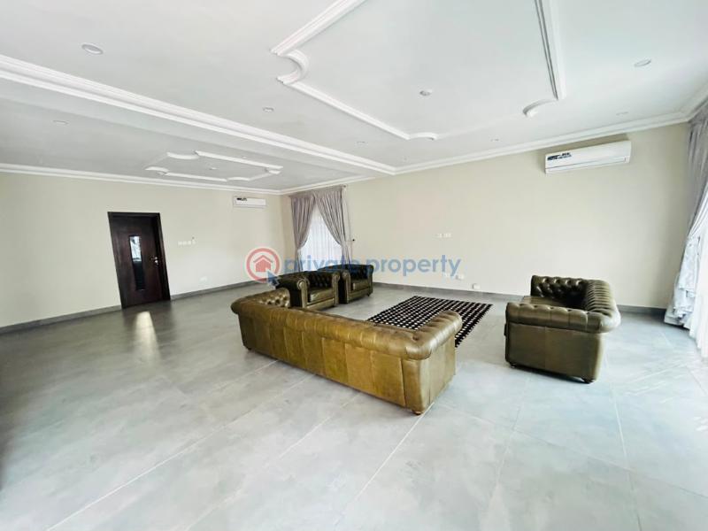 4 bedroom House For Sale Adjiringanor East Legon Accra - 6