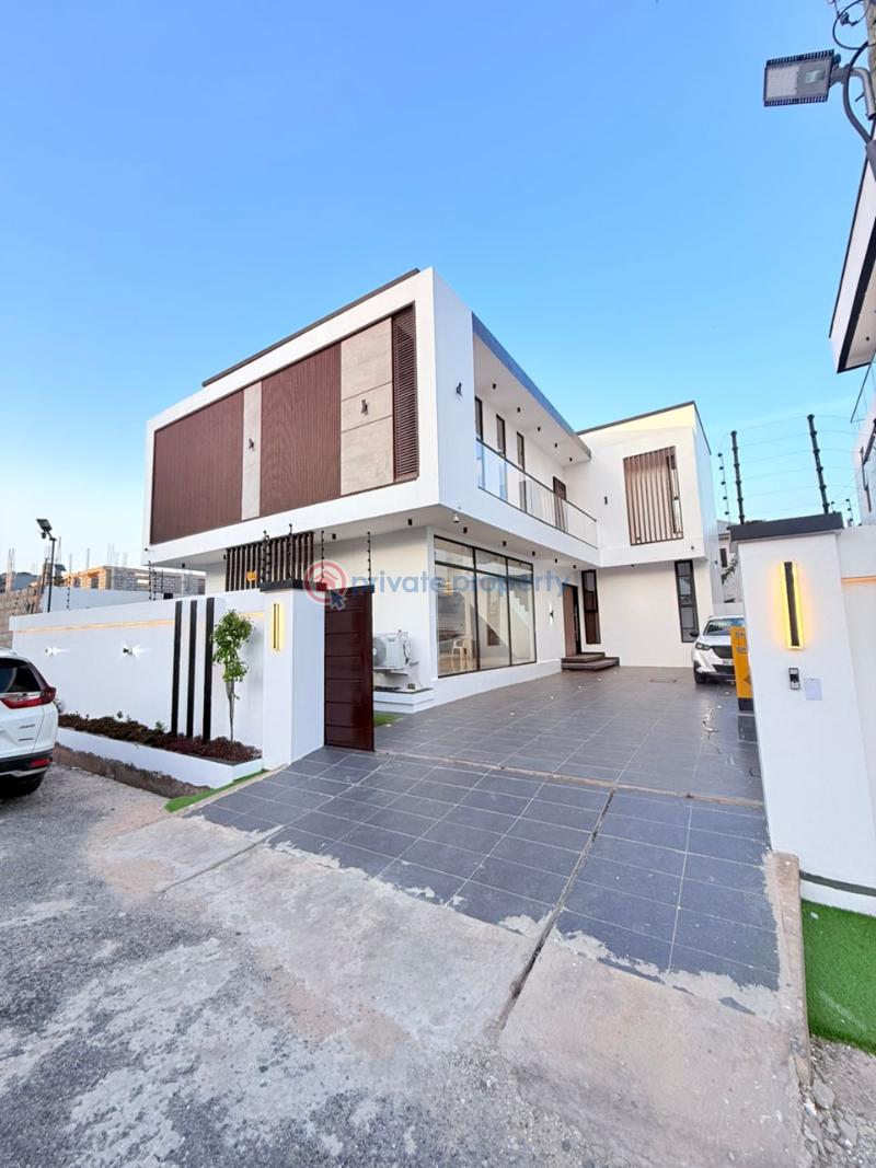 4 bedroom House For Sale Oyarifa La Nkwantanang Madina Municipal Accra - 1