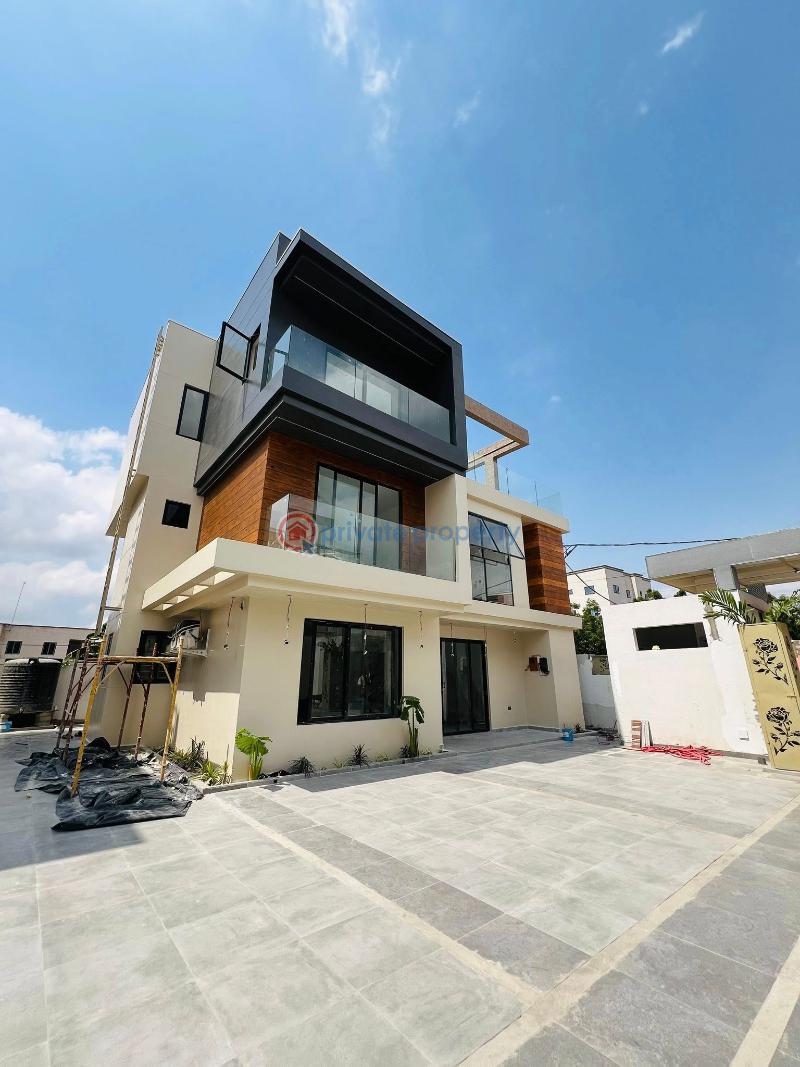 4 bedroom Townhouse For Sale East Legon Hills Accra - 2