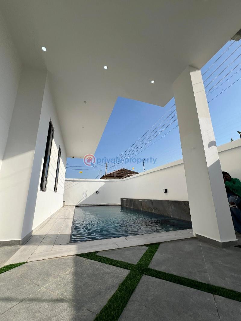 4 bedroom House For Sale Ashaley Botwe Adenta Municipal Accra - 3