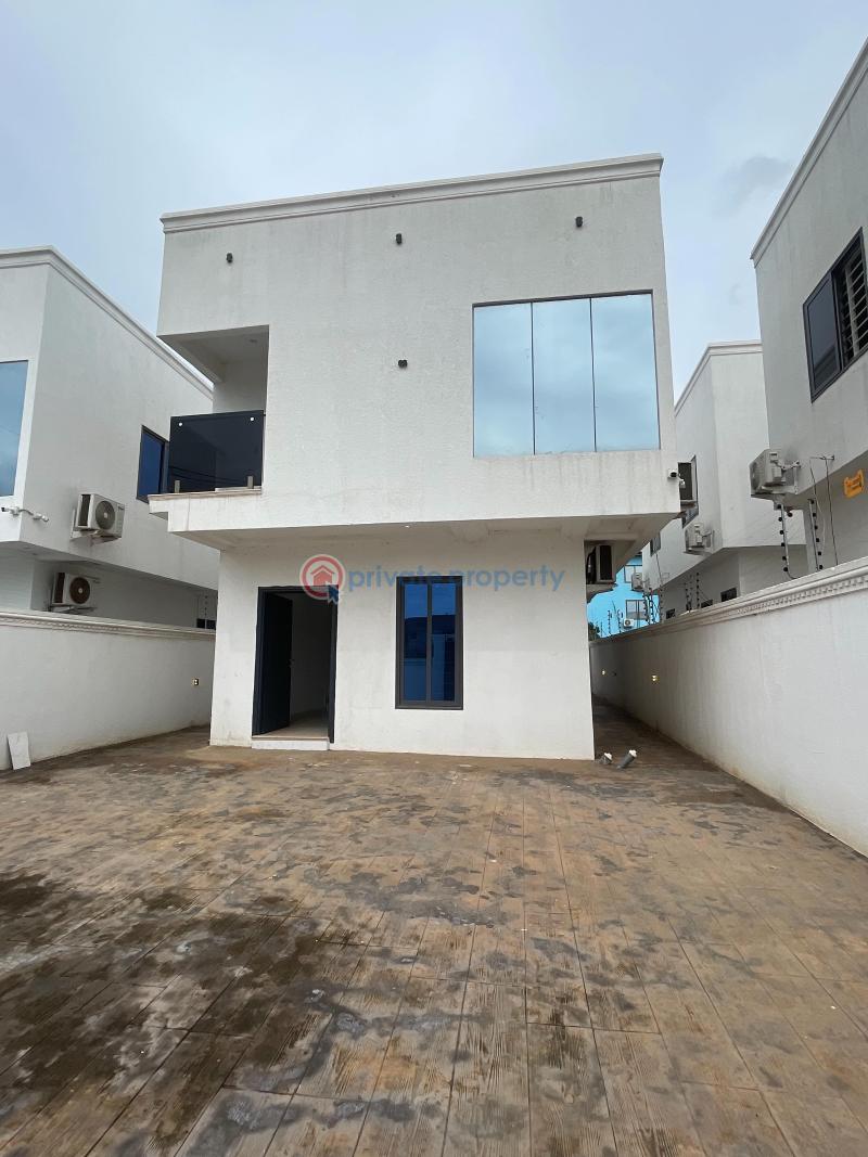 4 bedroom House For Rent School Junction Ashaley Botwe Adenta Municipal Accra - 0