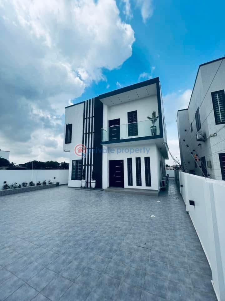 4 bedroom House For Sale Ogbojo Adenta Municipal Accra - 3