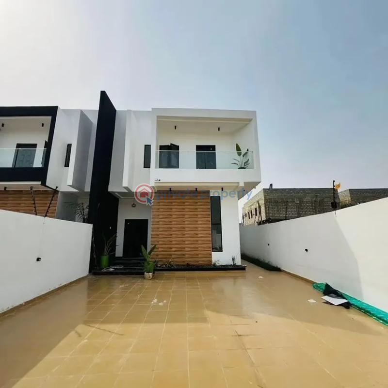 4 bedroom House For Sale East Legon Hills Accra - 0