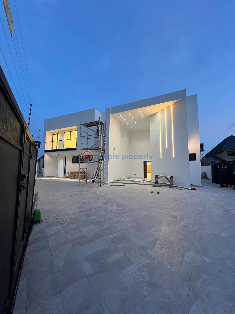 4 bedroom House For Sale Adjiringanor East Legon Accra - 1