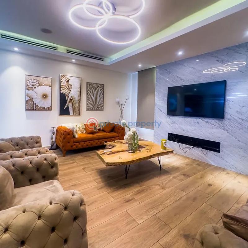 4 bedroom Townhouse For Sale Accra Ghana Cantonments  - 1
