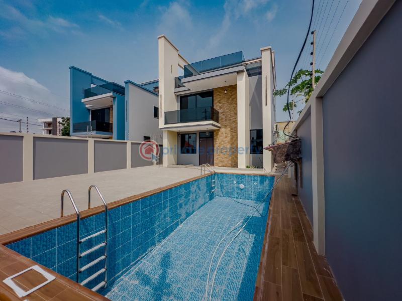 4 bedroom House For Sale Tse Addo Accra - 1