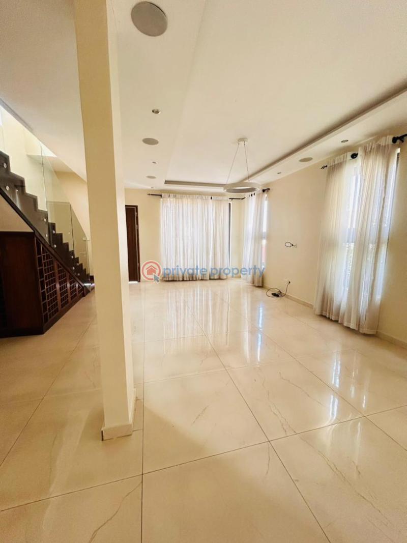 4 bedroom House For Sale Adjiringanor East Legon Accra - 4