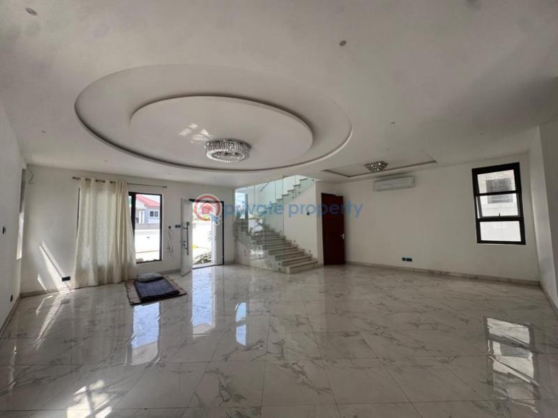 4 bedroom House For Rent Accra East Legon  - 1