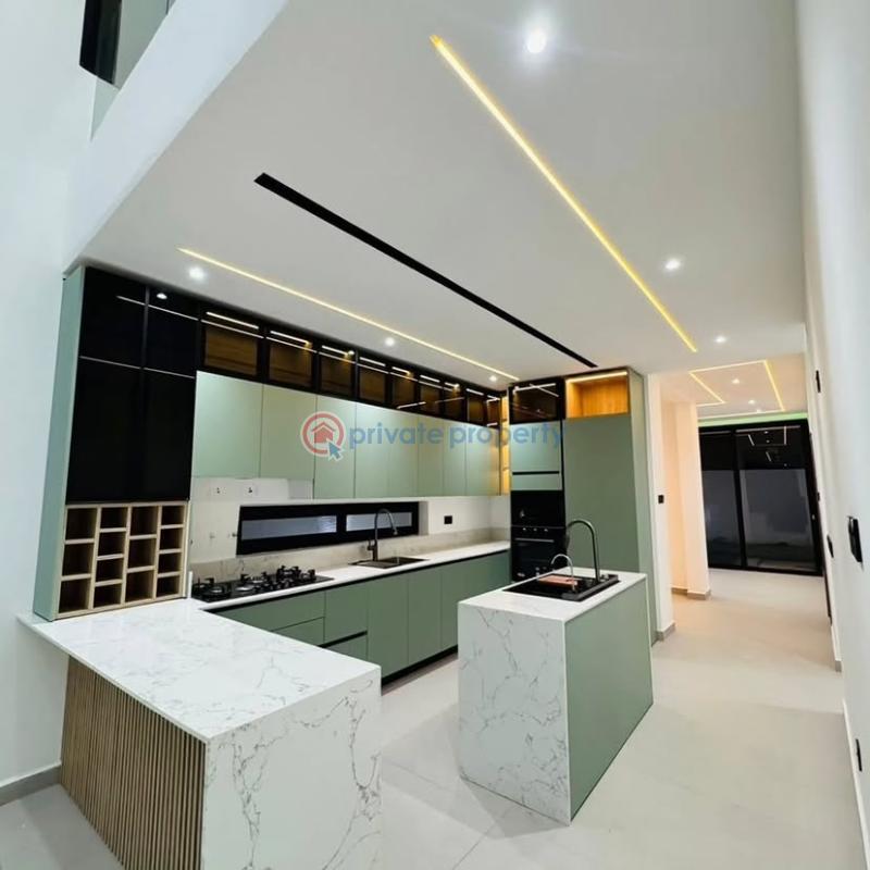4 bedroom House For Sale Nanakrom Ashaley Botwe Adenta Municipal Accra - 11