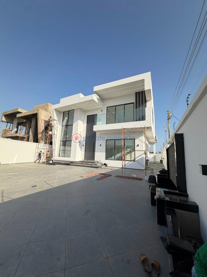 4 bedroom House For Sale Ashaley Botwe Adenta Municipal Accra - 1