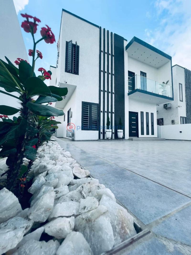 4 bedroom House For Sale Ogbojo Adenta Municipal Accra - 0