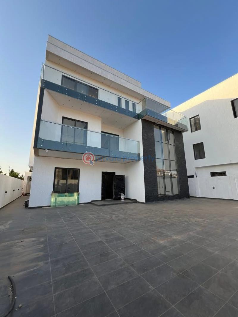 4 bedroom House For Sale Adjiringanor East Legon Accra - 2