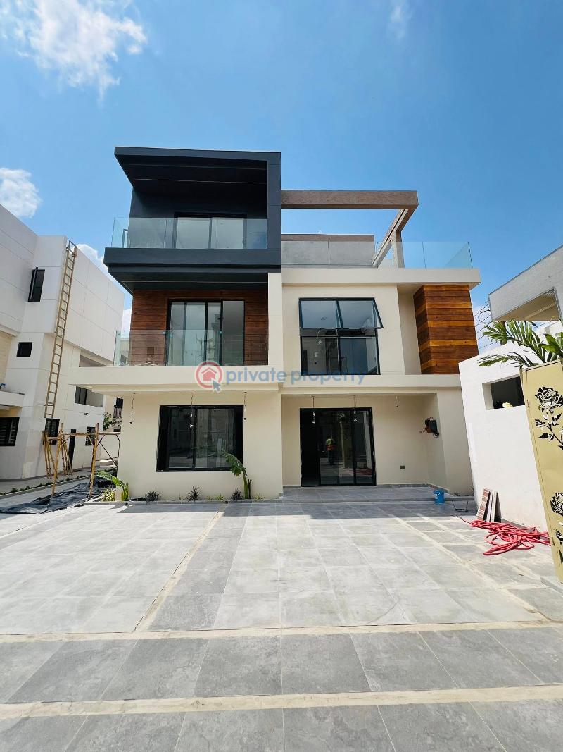 4 bedroom Townhouse For Sale East Legon Hills Accra - 1