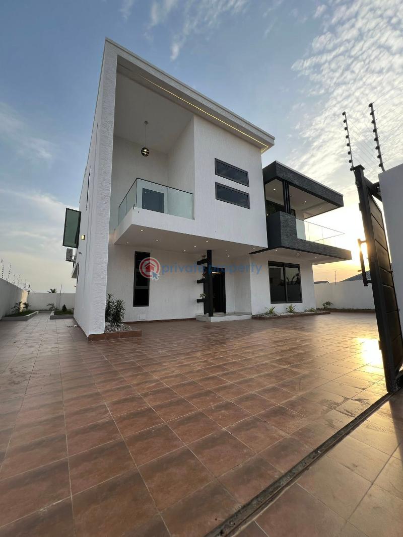 4 bedroom House For Sale Lakeside Estate Ashaley Botwe Adenta Municipal Accra - 2