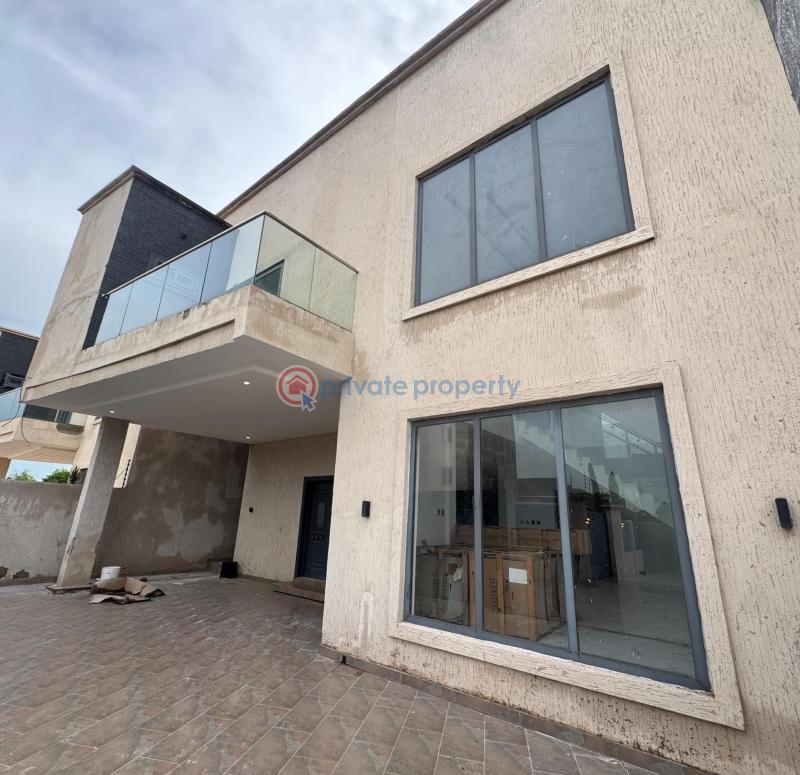 4 bedroom House For Rent Adjiringanor East Legon Accra - 1