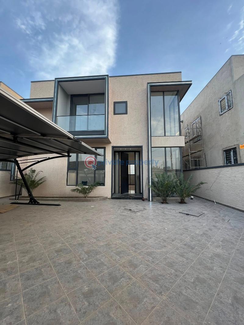 4 bedroom House For Sale East Legon Hills Accra - 1