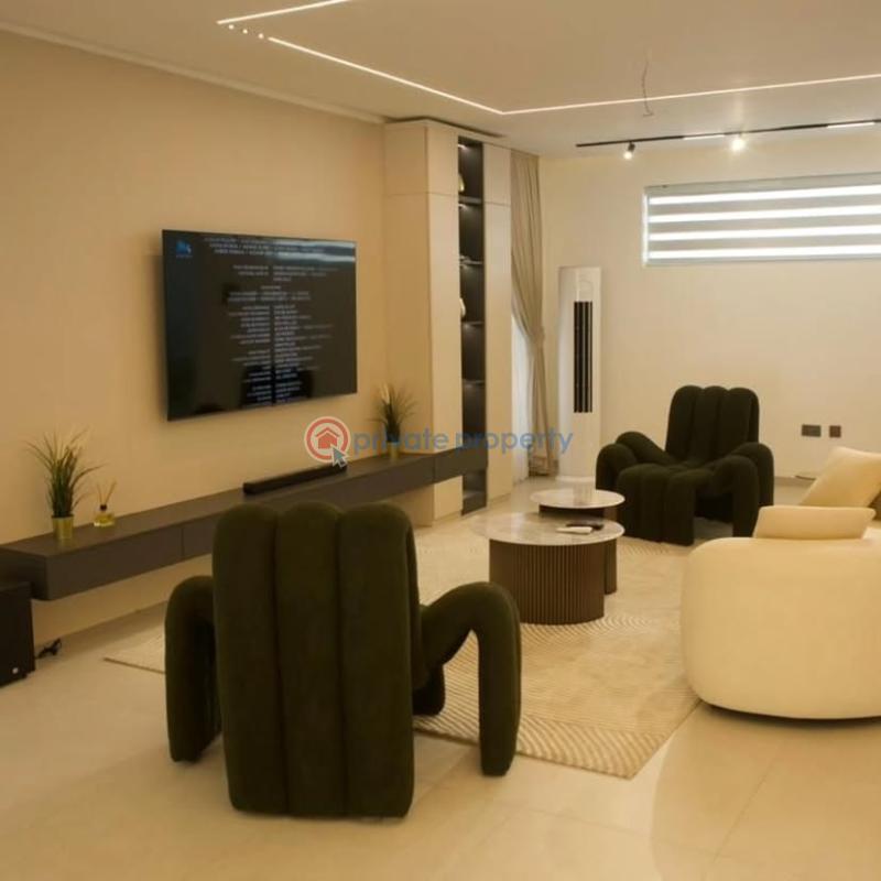 4 bedroom House For Sale Adjiringanor East Legon Accra - 4