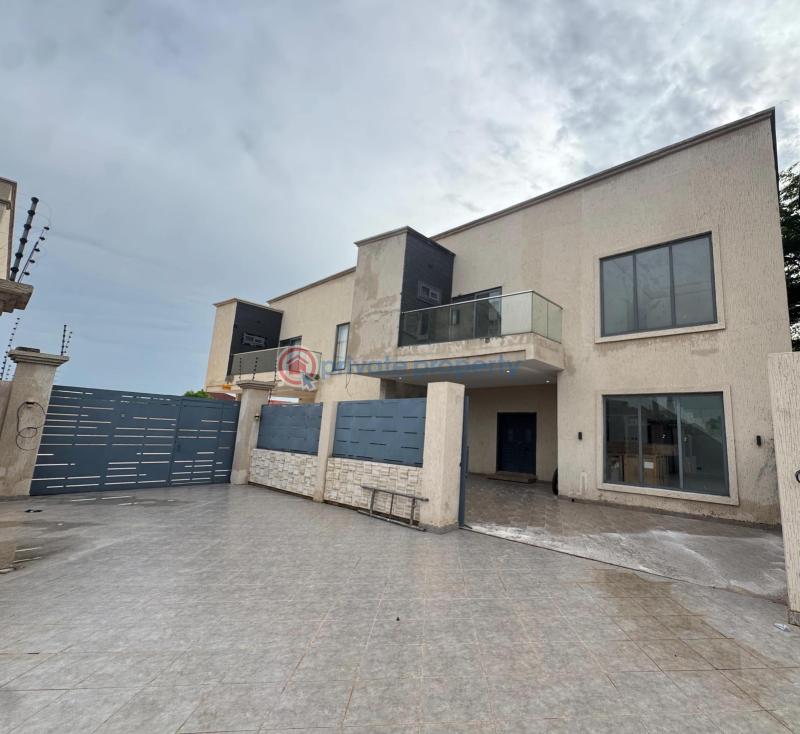 4 bedroom House For Rent Adjiringanor East Legon Accra - 0