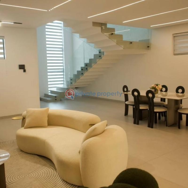 4 bedroom House For Sale Adjiringanor East Legon Accra - 2