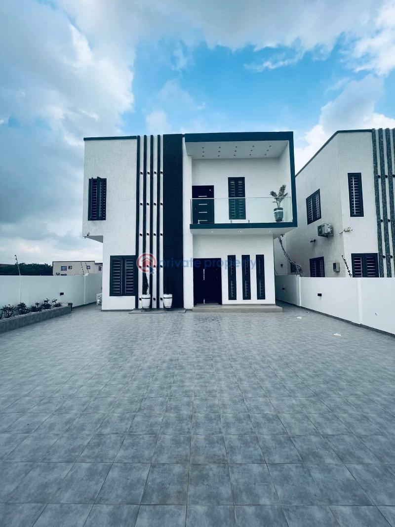 4 bedroom House For Sale Ogbojo Adenta Municipal Accra - 2